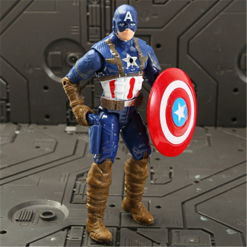 Marvel Avengers 3 Infinity War, Figure Toys