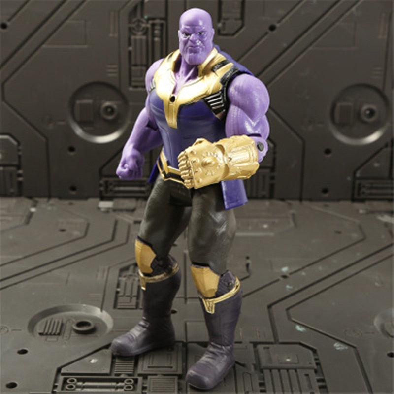 Marvel Avengers 3 Infinity War, Figure Toys